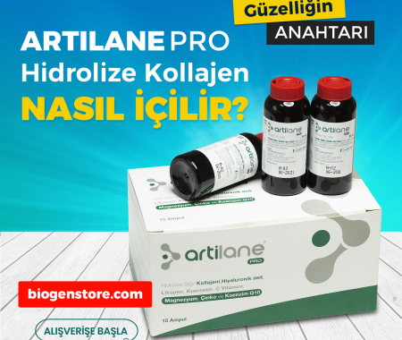 Kolajen nedir?