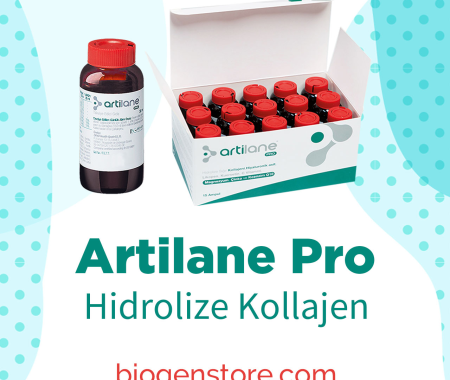 Artilane Pro Hidrolize Sığır Kollajeni